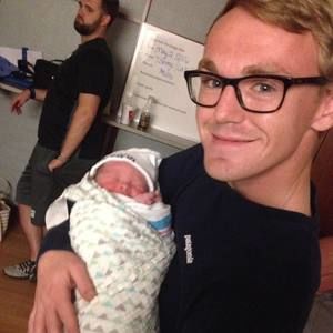 Meet your Posher, Reid